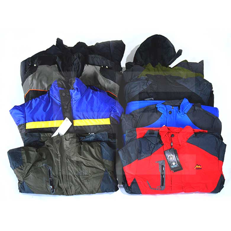 Winter Clothing Kit