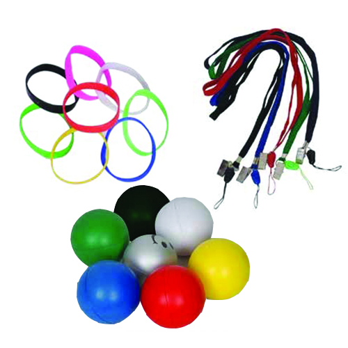 BRACELET-LANYARD-STRESS-BALL-BALLONS