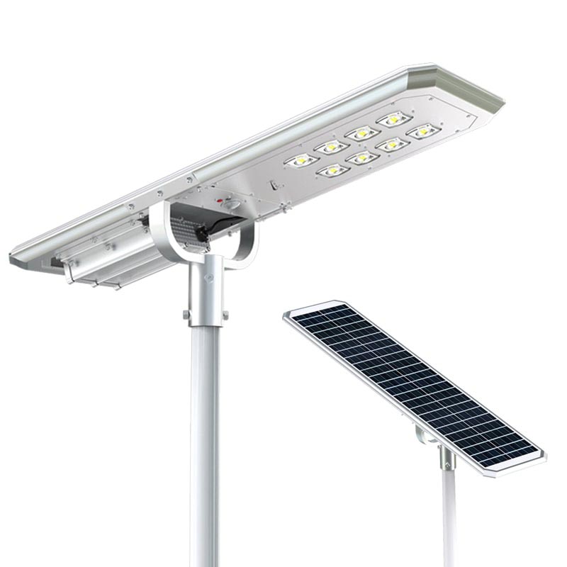 solar street light