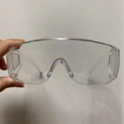 Goggles, protective, indirect-side-venti